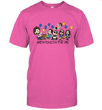 Andy Frasco & The U.N. Peanuts T-Shirt