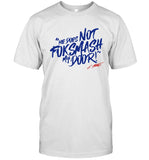 Guenther Haas F1 Team Legend Quote Tee