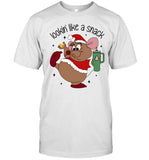 Lookin’ Like A Snack Gusgus Tee