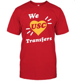 Gavin Morris We USC Transfers T-Shirt Limited