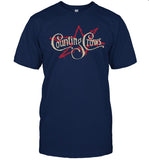 Counting Crows Script Star T-Shirt