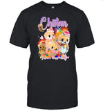 Hinged Tweets Chiitan Japan's Crazy Mascot Shirt