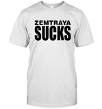 limited zentreya sucks t shirt