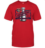 Florida Panthers 2024 New T-Shirt