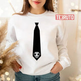 Bleach Tie Black Art Unisex T-Shirt
