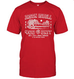 Limited Jason Isbell And The 400 Unit Omaha Nebraska May 2, 2023 Shirt
