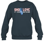 Limited Damar Hamlin Show Love Sweatshirt