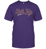 Let'S Trip Script Shirt