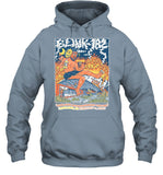 Concert Blink-182 Adelaide, SA February 11, 2024 Tee