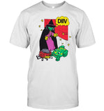 DIIV Witch Frog White T-Shirt