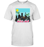 Limited NewEraEurope X Castore Oracle Miami GP T-Shirt