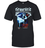Ice Nine Kills X Terrifier 3 Featuring Art The Clown A Work Of Art Piano 2024 T-Shirts_1