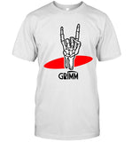 Grimm Rock On New T Shirt