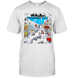 Holy Moly Mischief Shakedown Strip Shirt Limited