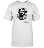 Dmtworld Take It Easy Dude But Take It Terence Mckenna Shirt