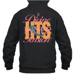Hail The Sun Pastel Divine Inner Tension Hoodie