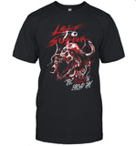 Left To Suffer The Devils In Broad Day T-Shirt