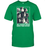 Glorytribesus Well Behaved Women Rarely Make History