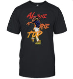 Houston Astros Alone At The Top T-Shirt