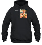 House Of Orange Madison Square Garden New York Hoodie