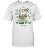 2024 Miles Kane Turtle White T-Shirt