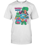 Limited Nature Backs Funky Forest Shirts