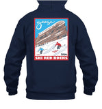 Goose X Tgr Ski Red Rocks 2023 Shirt_1
