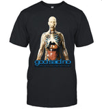 Limited Omar Apollo Anatomical Tour New Tee