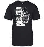 Doknowsworld Wearing Awful Lot Of Cough Syrup Warning Shirt