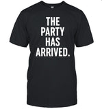 Kevin Hart The Party Has Arrived T-Shirt