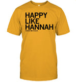 Happy Like Hannah