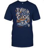 2024 Phish Summer Tour Mohegan Sun Arena, Uncasville, CT T-Shirt