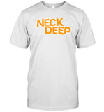 Limited Neck Deep Duck Shirts