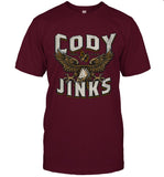 Eagle Cody Jink tour 2024 T-Shirt