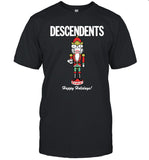Descendents Happy Holiday 2024 T-Shirt