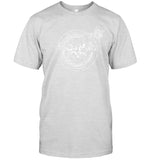 Cosmic Joke Dynamite T-Shirt Sport Grey