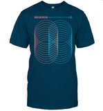 Death Cab for Cutie Circle Trails Tee