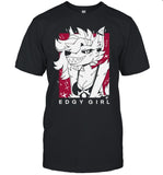 Double Dog Edgy Girl T-Shirt