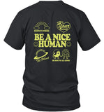 3Kindsco How to Be Nice T Shirt