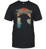 Limited Charley Crockett Graident Shirt