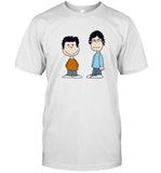 Limited Peanuts Kenny vs Spenny T-Shirt
