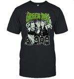 Green Day Zombies Glow-In-The-Dark Shirt