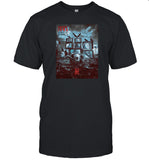 Concert Shirt Slipknot Sept 21 2024 Waterworks Park Des Moines Limited