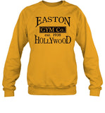 Easton Gym Co Est 1938 Hollywood Crewneck Sweatshirt