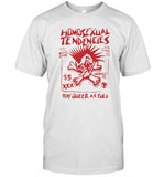limited Homosexual Tendencies Stay Queer As Fuck shirt