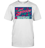 Goose October 29 & 30 2024 The Fillmore Miami Beach Miami Beach FL T-Shirt