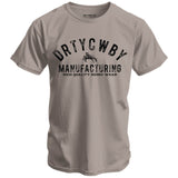 Original Dirty Cowboy MFG Men's T-Shirt