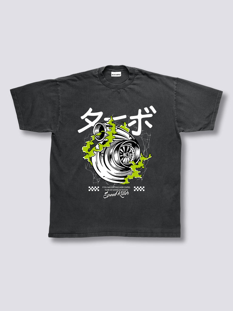 Engine Vintage T-Shirt