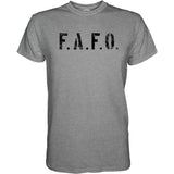 FAFO MEN'S T-SHIRT
