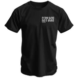 Fear God Not Man Men's T-Shirt
